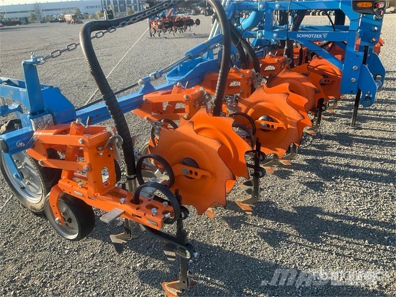 Schmotzer 8x75 KPP-M-FH Rod Weeder 기타 경작 기계 및 부속품