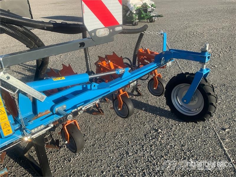 Schmotzer 8x75 KPP-M-FH Rod Weeder 기타 경작 기계 및 부속품