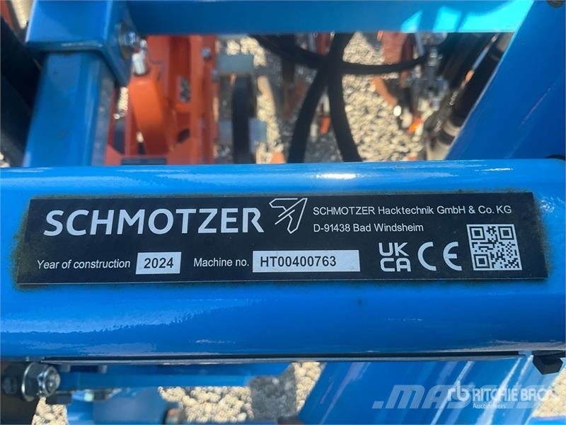 Schmotzer 8x75 KPP-M-FH Rod Weeder 기타 경작 기계 및 부속품