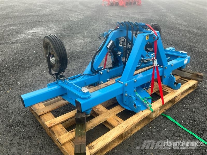 Schmotzer AV5 3000 mm Hydraulic Tilting 3 PT Hitch Frame ماكينات زراعية - غير ذلك