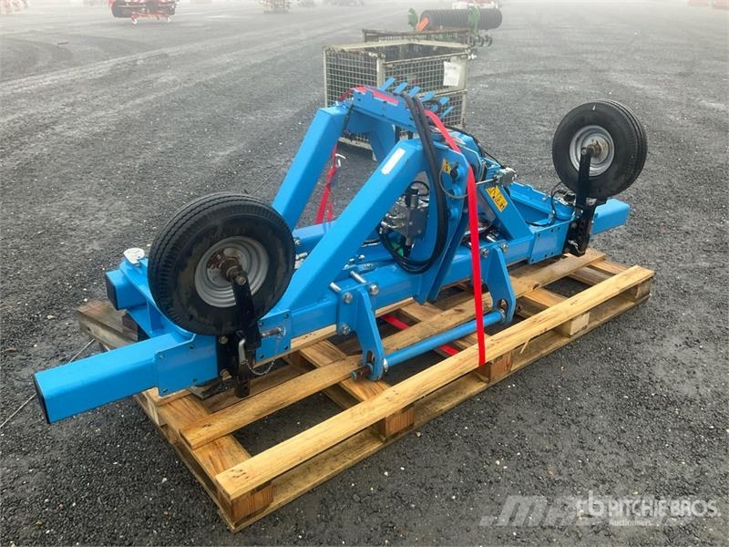 Schmotzer AV5 3000 mm Hydraulic Tilting 3 PT Hitch Frame ماكينات زراعية - غير ذلك