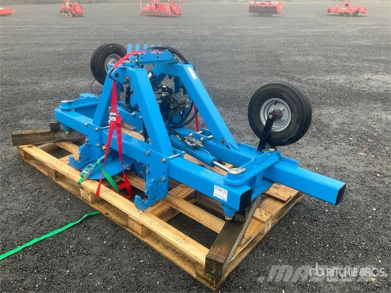 Schmotzer AV5 3000 mm Hydraulic Tilting 3 PT Hitch Frame ماكينات زراعية - غير ذلك