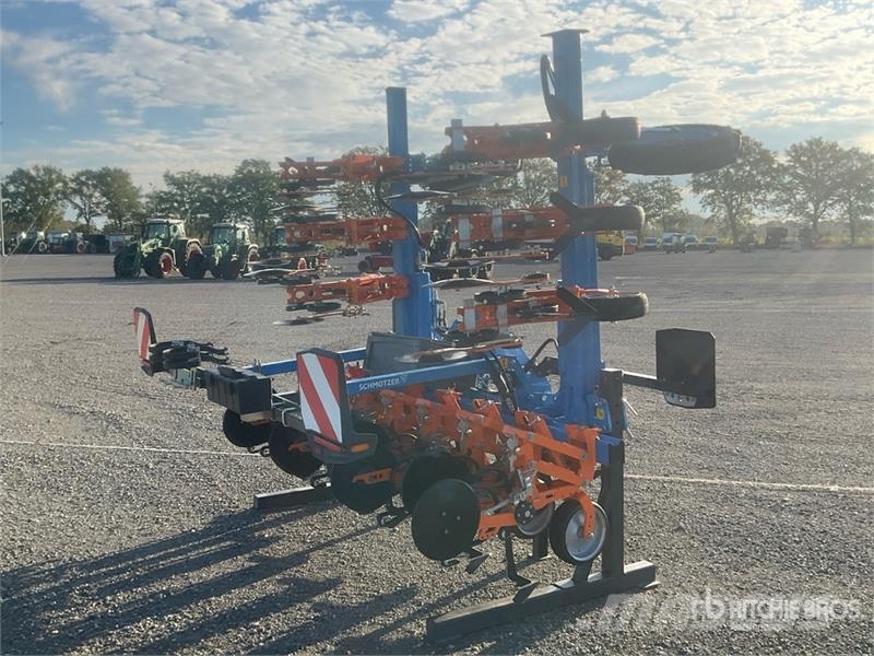 Schmotzer Venterra 2K 6+75 Rod Weeder (Unused) ماكينات وملحقات زراعة أخرى