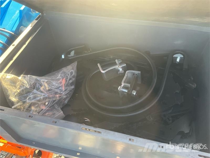 Schmotzer Venterra 2K 6+75 Rod Weeder (Unused) ماكينات وملحقات زراعة أخرى