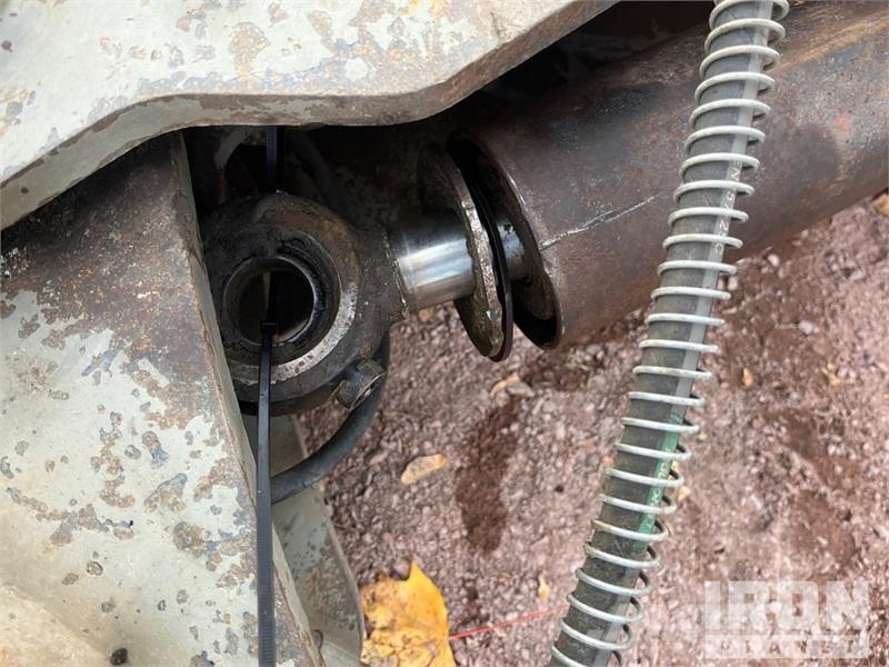 Schoch 1800MS10 1780 mm Hydraulic Tilting Excavato Schaufeln