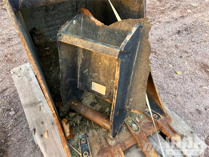 Schoch 400MS03 Excavator Bucket Schaufeln