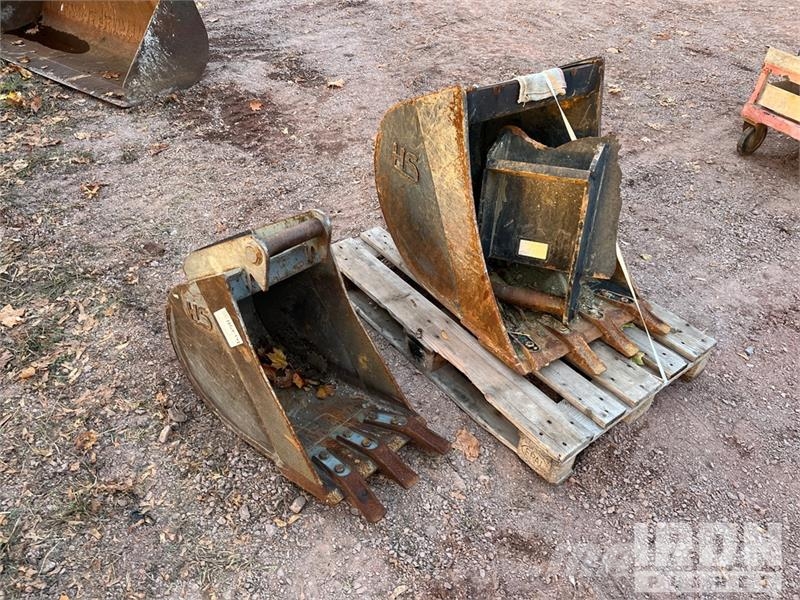 Schoch 400MS03 Excavator Bucket Schaufeln