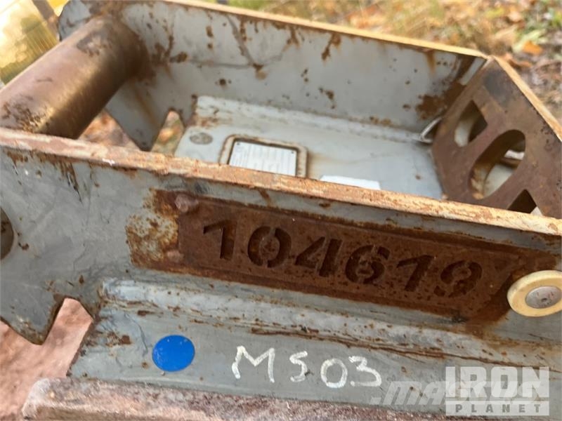 Schoch 400MS03 Excavator Bucket Schaufeln