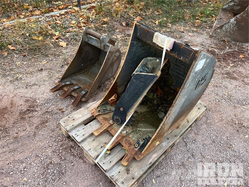 Schoch 400MS03 Excavator Bucket Schaufeln