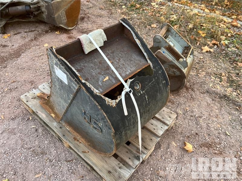 Schoch 400MS03 Excavator Bucket Schaufeln
