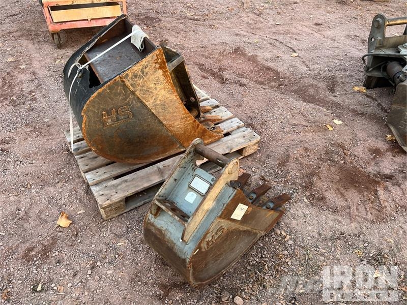 Schoch 400MS03 Excavator Bucket Schaufeln