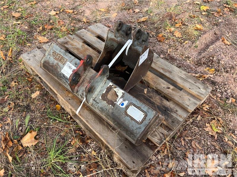 Schoch 850E10 Excavator Bucket Schaufeln