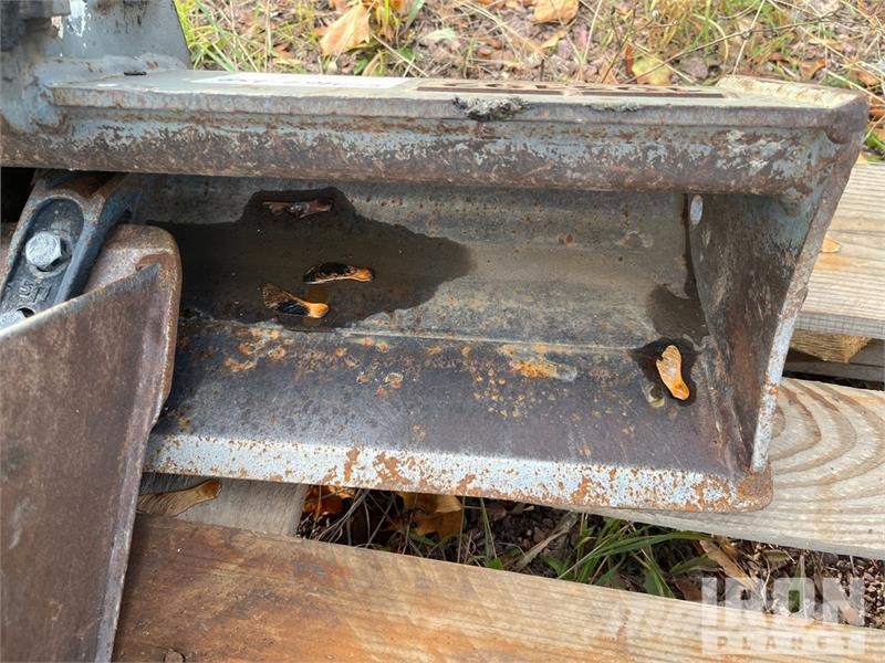 Schoch 850E10 Excavator Bucket Schaufeln