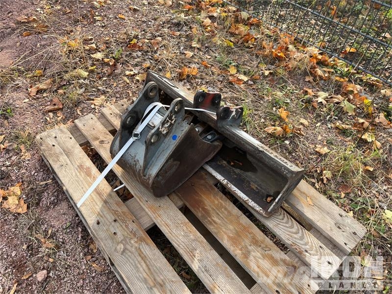 Schoch 850E10 Excavator Bucket Schaufeln