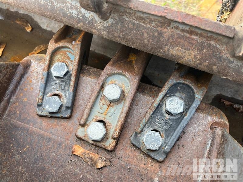 Schoch 850E10 Excavator Bucket Schaufeln