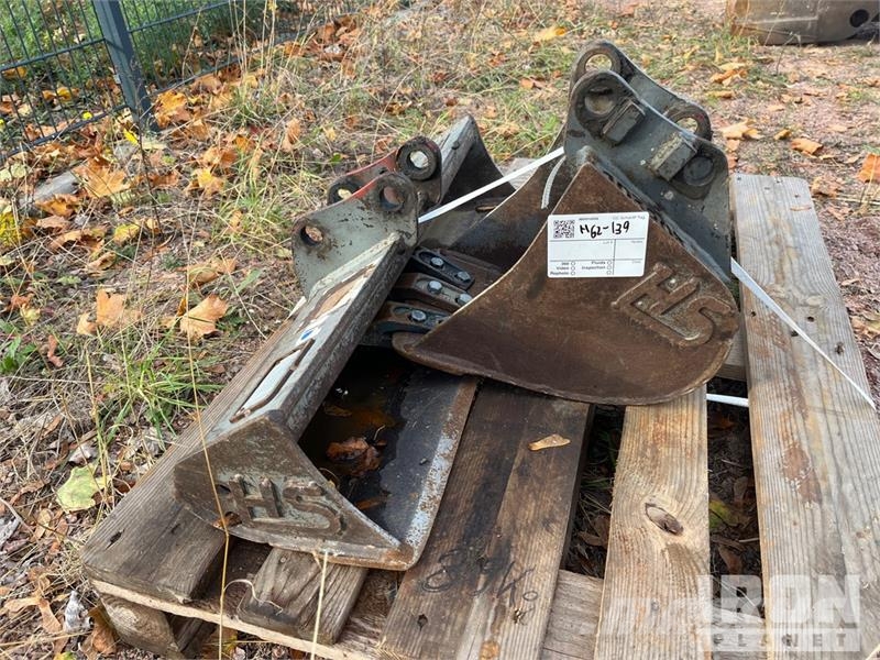 Schoch 850E10 Excavator Bucket Schaufeln