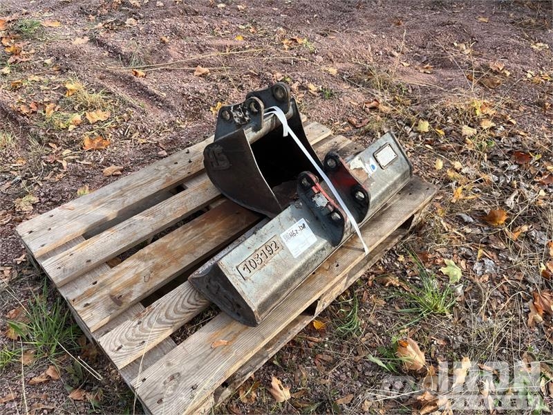 Schoch 850E10 Excavator Bucket Schaufeln