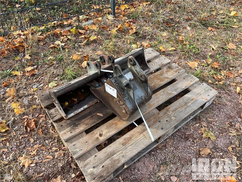 Schoch 850E10 Excavator Bucket Schaufeln