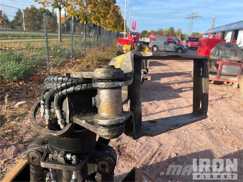 Schoch HS3-500 Clamshell Grapple Greifer