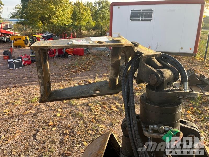 Schoch HS3-500 Clamshell Grapple Greifer