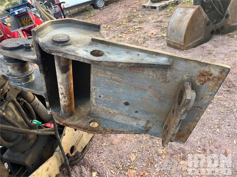 Schoch HSZ2-600 MS10 Clamshell Grapple Greifer