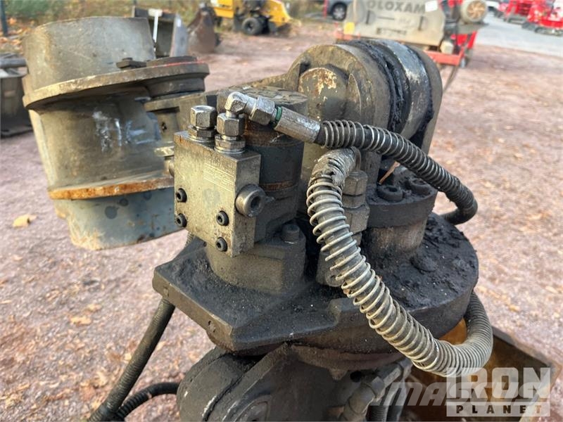 Schoch HSZ2-600 MS10 Clamshell Grapple Greifer