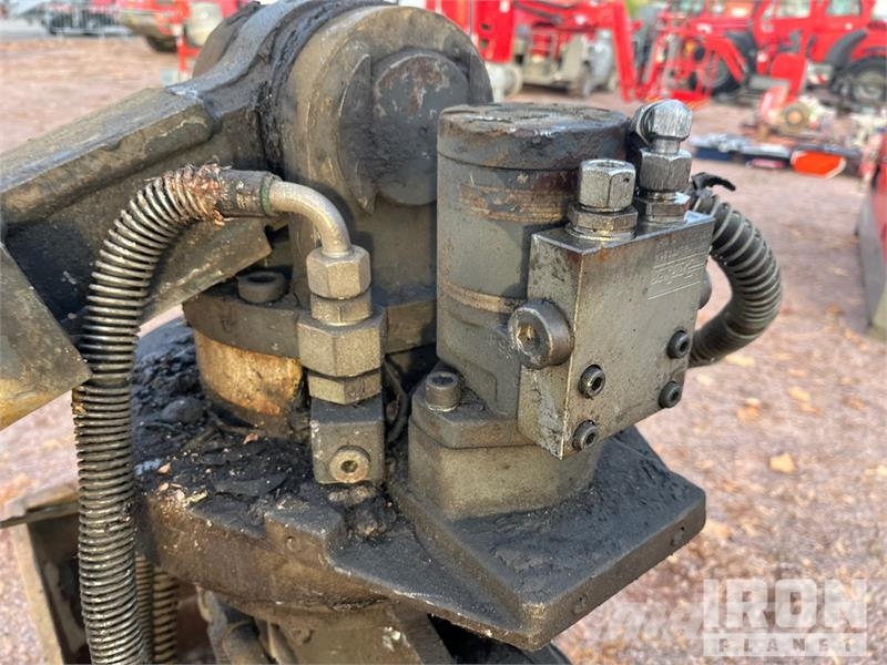 Schoch HSZ2-600 MS10 Clamshell Grapple Greifer