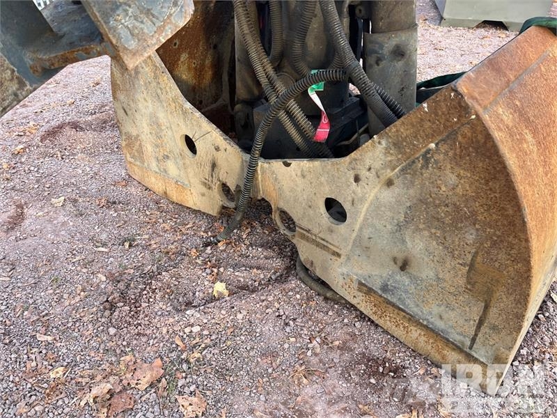Schoch HSZ2-600 MS10 Clamshell Grapple Greifer