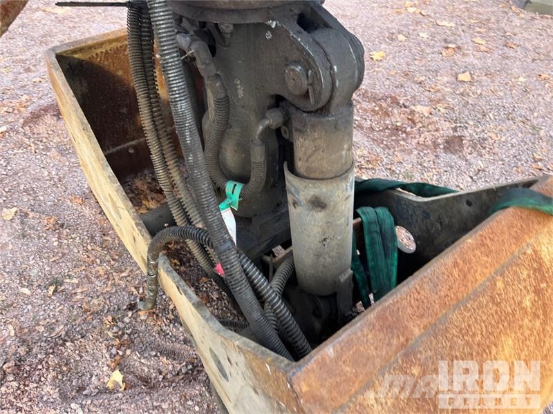 Schoch HSZ2-600 MS10 Clamshell Grapple Greifer