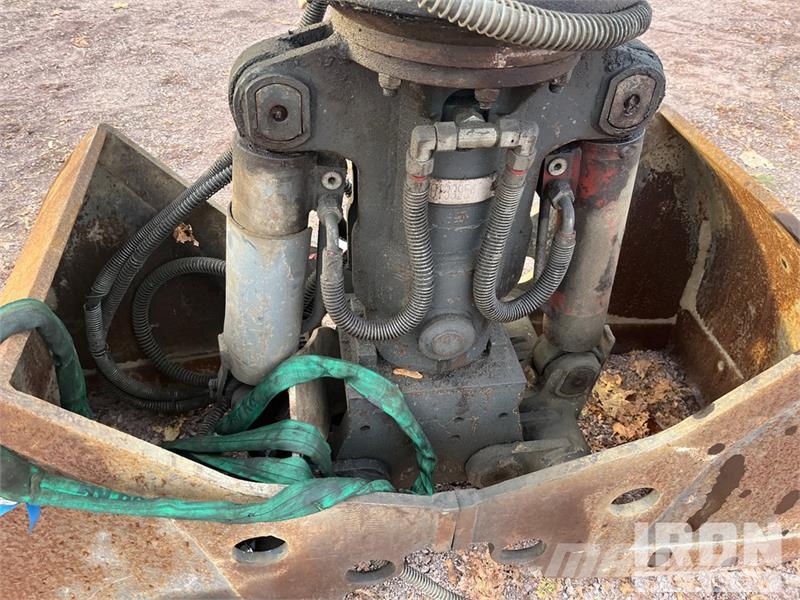 Schoch HSZ2-600 MS10 Clamshell Grapple Greifer