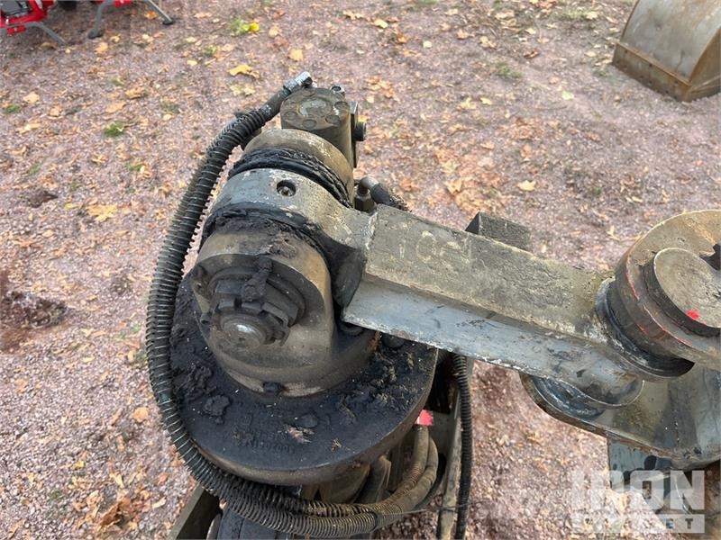 Schoch HSZ2-600 MS10 Clamshell Grapple Greifer