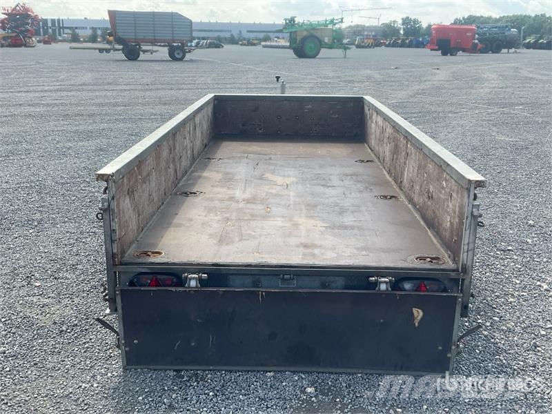 Schröder Utility Trailer Otros remolques