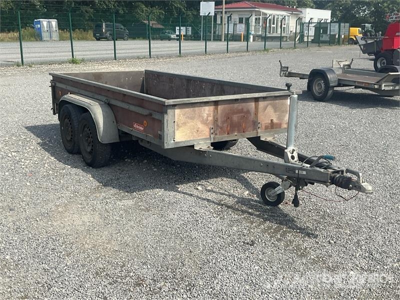 Schröder Utility Trailer Otros remolques