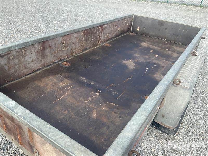 Schröder Utility Trailer Otros remolques