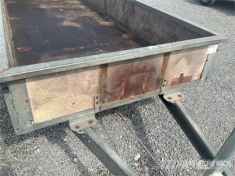 Schröder Utility Trailer Otros remolques