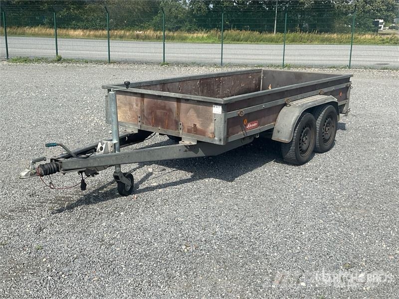 Schröder Utility Trailer Otros remolques