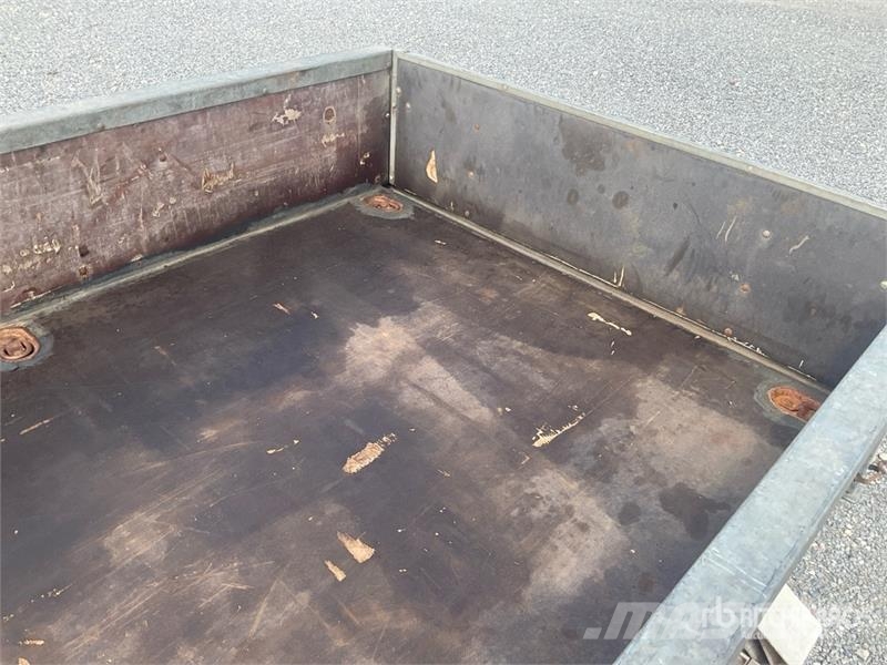 Schröder Utility Trailer Otros remolques