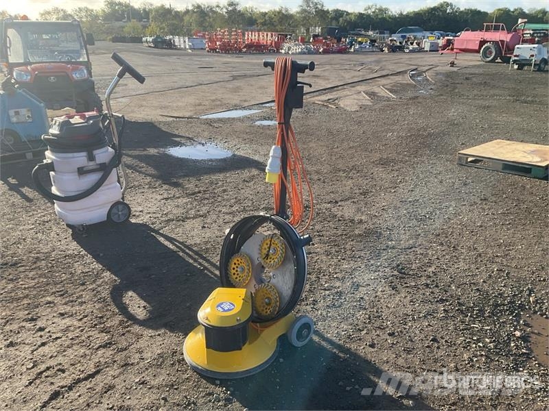 Schwamborn STR 701L Floor Grinder Floor Scraper Other components