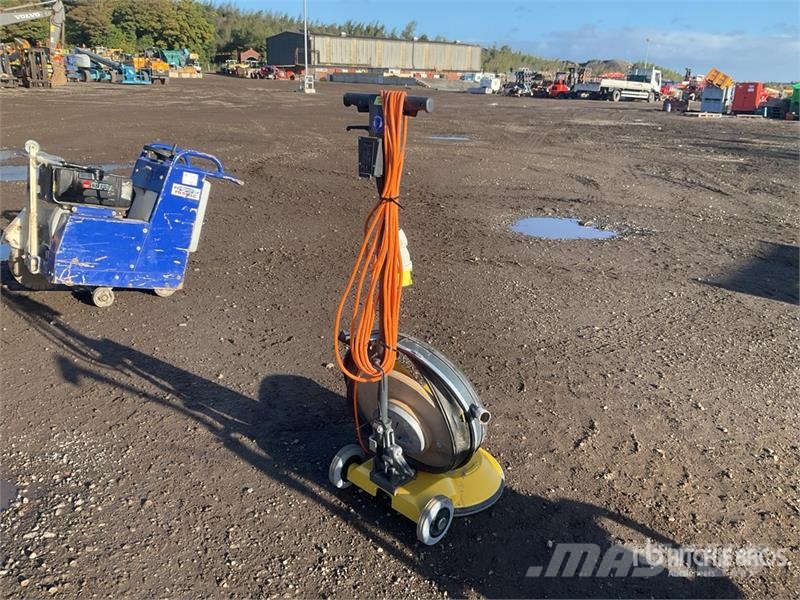 Schwamborn STR 701L Floor Grinder Floor Scraper Other components