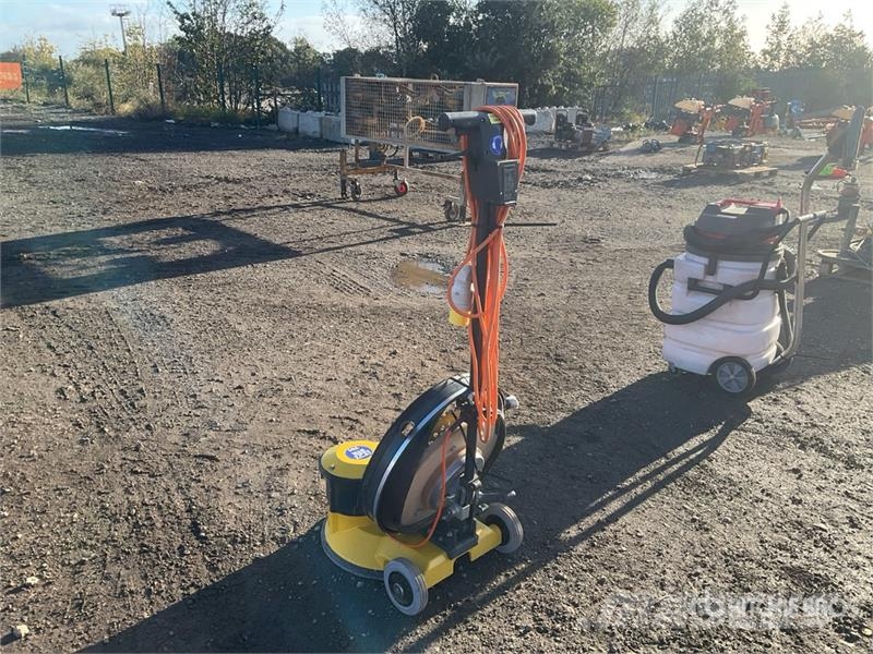 Schwamborn STR 701L Floor Grinder Floor Scraper Other components