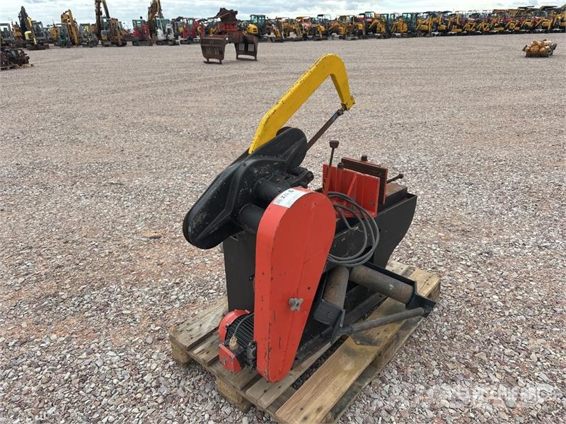Scie Saw Scierie mobile