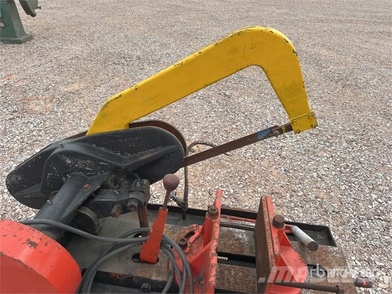 Scie Saw Scierie mobile