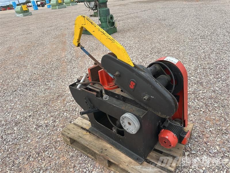 Scie Saw Scierie mobile