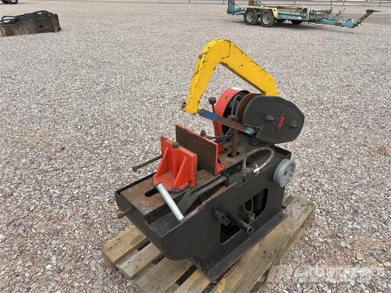 Scie Saw Scierie mobile