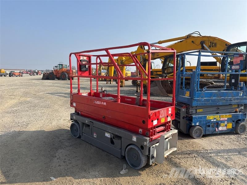 Scissor Lift (Inoperable) Ножични работни платформи