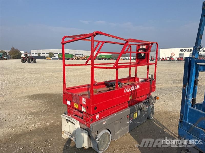Scissor Lift (Inoperable) Ножични работни платформи