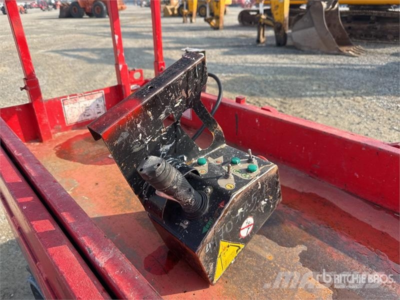 Scissor Lift (Inoperable) Ножични работни платформи