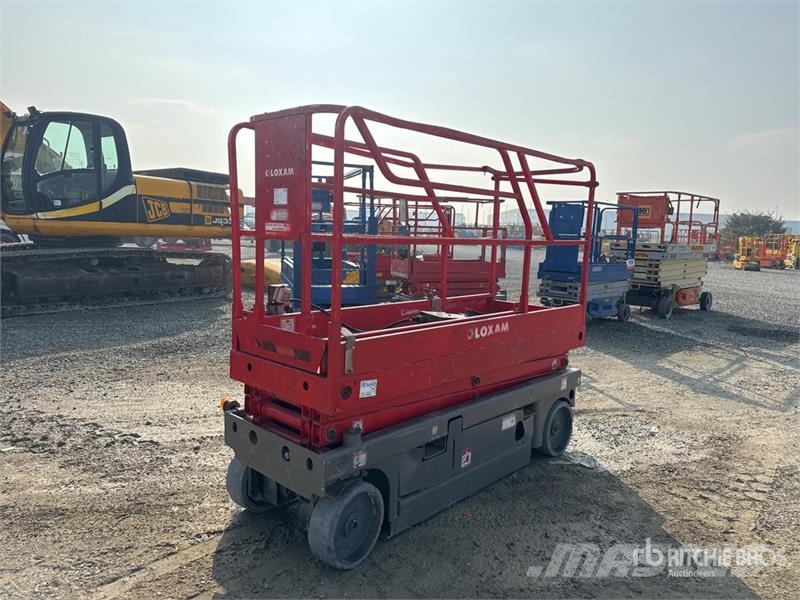 Scissor Lift (Inoperable) Ножични работни платформи