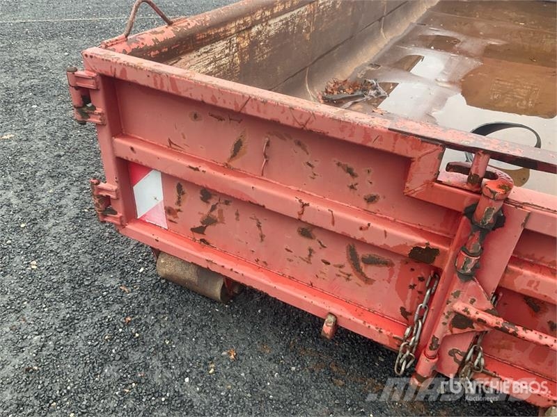  SCK 20 ft Roll-Off Container معدات البناء - غير ذلك