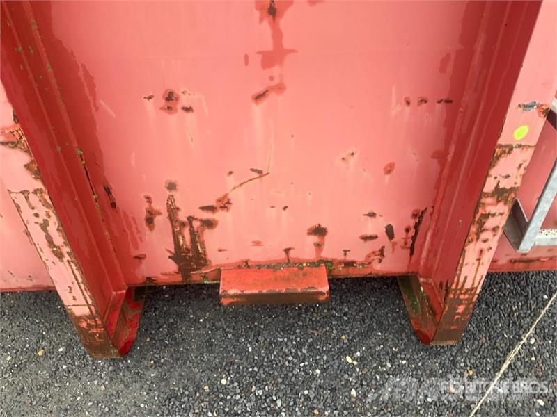  SCK 20 ft Roll-Off Container معدات البناء - غير ذلك